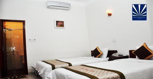 Kim Cuong Hotel Da Nang Exterior photo