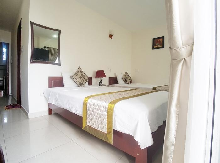 Kim Cuong Hotel Da Nang Exterior photo