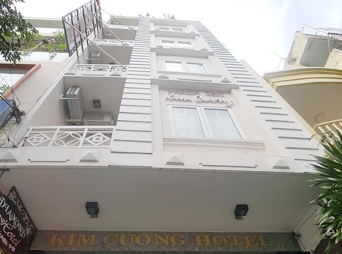 Kim Cuong Hotel Da Nang Exterior photo