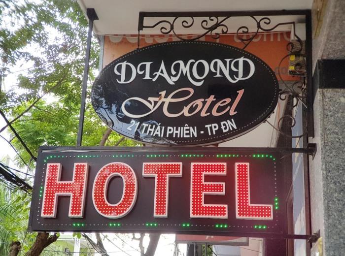 Kim Cuong Hotel Da Nang Exterior photo