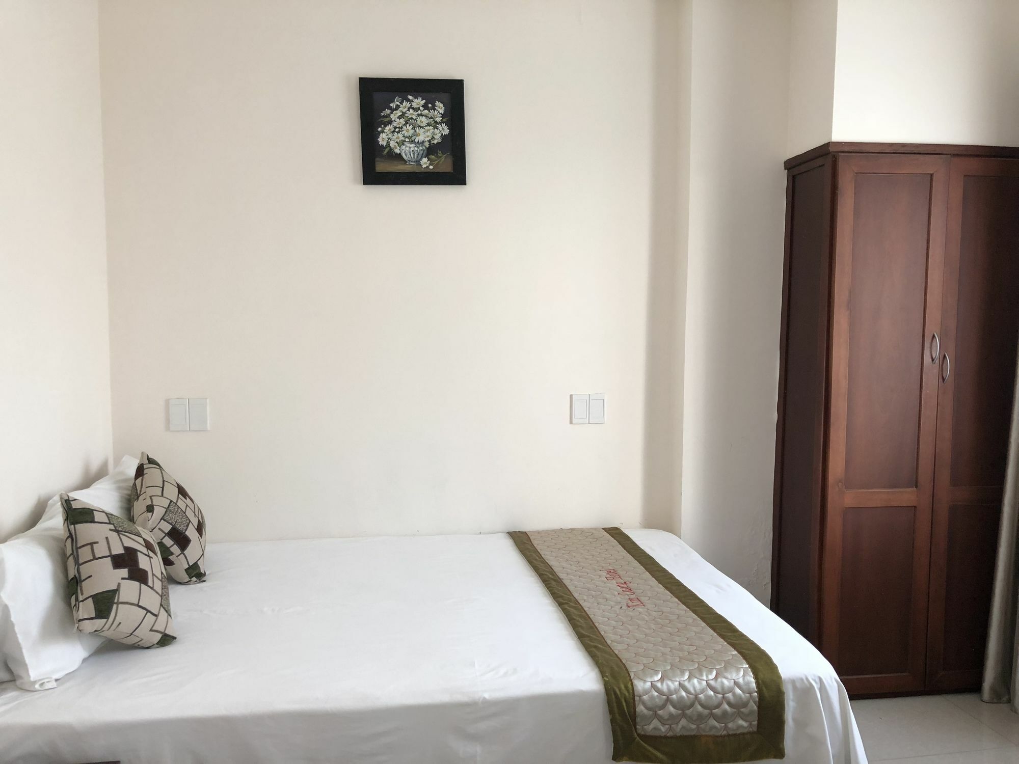 Kim Cuong Hotel Da Nang Exterior photo