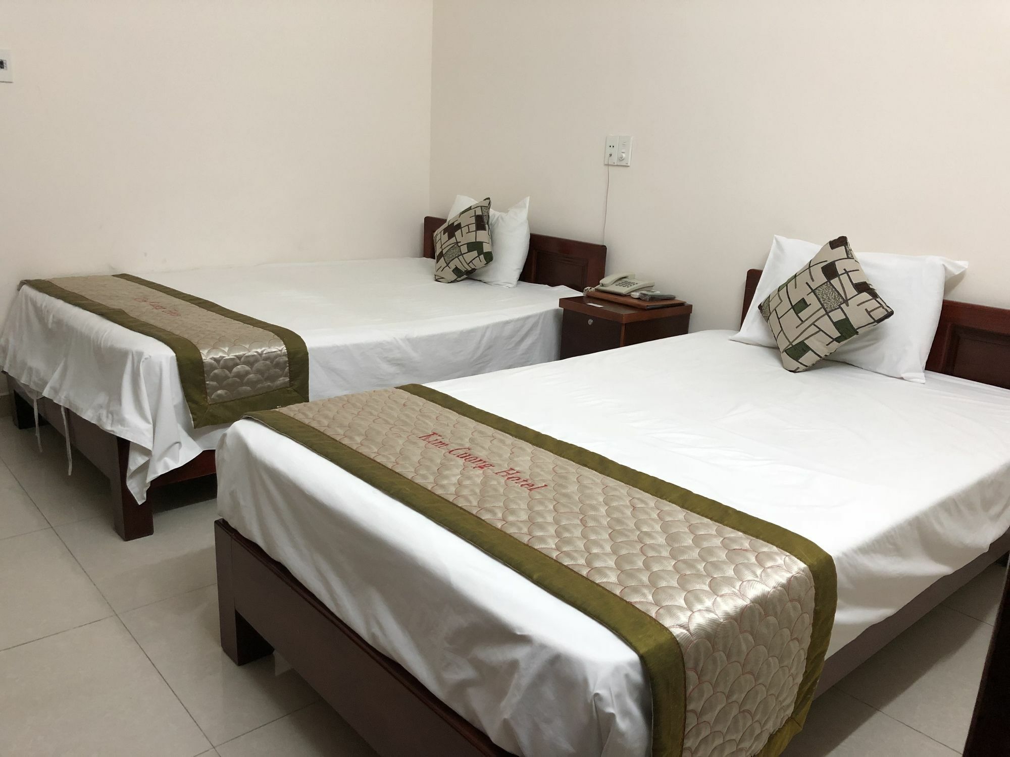 Kim Cuong Hotel Da Nang Exterior photo