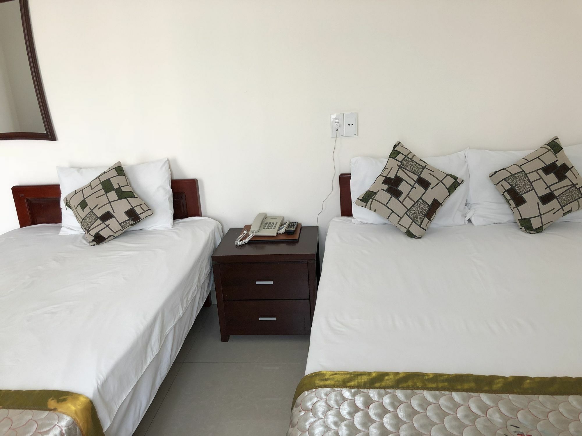 Kim Cuong Hotel Da Nang Exterior photo