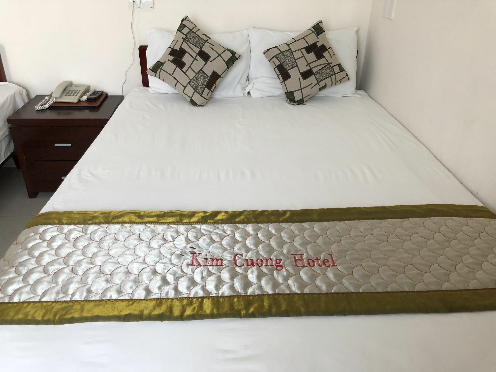 Kim Cuong Hotel Da Nang Exterior photo