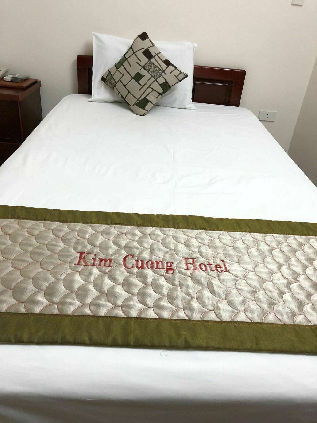 Kim Cuong Hotel Da Nang Exterior photo